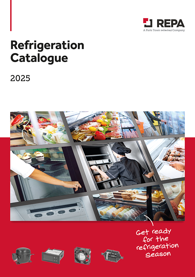 Catálogo de Refrigeración